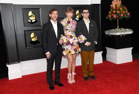 63rd annual grammy awards – arrivals