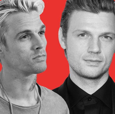 Nick And Aaron Carter S Family Feud Explained
