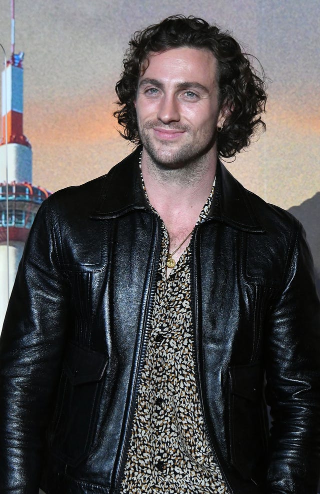 aaron taylor johnson