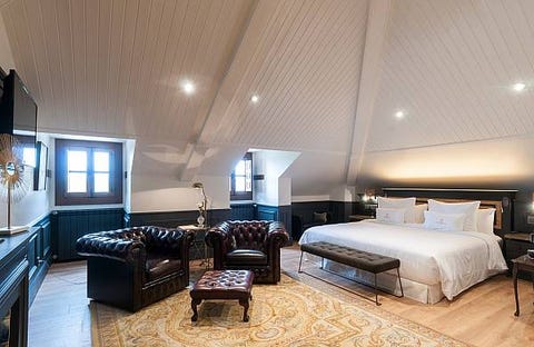 Hoteles románticos para escaparse en pareja por España Hoteles románticos para escaparse en pareja por España