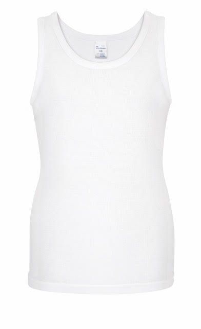 camisetas de tirantes blancas