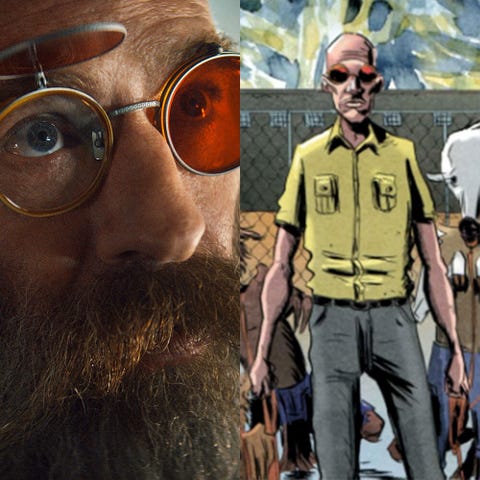 sweet tooth cast vs comics sweet tooth cast vs comics