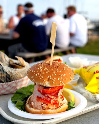 abbot's lobster in the rough