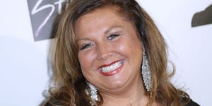 Abby Lee Miller from Dance Moms