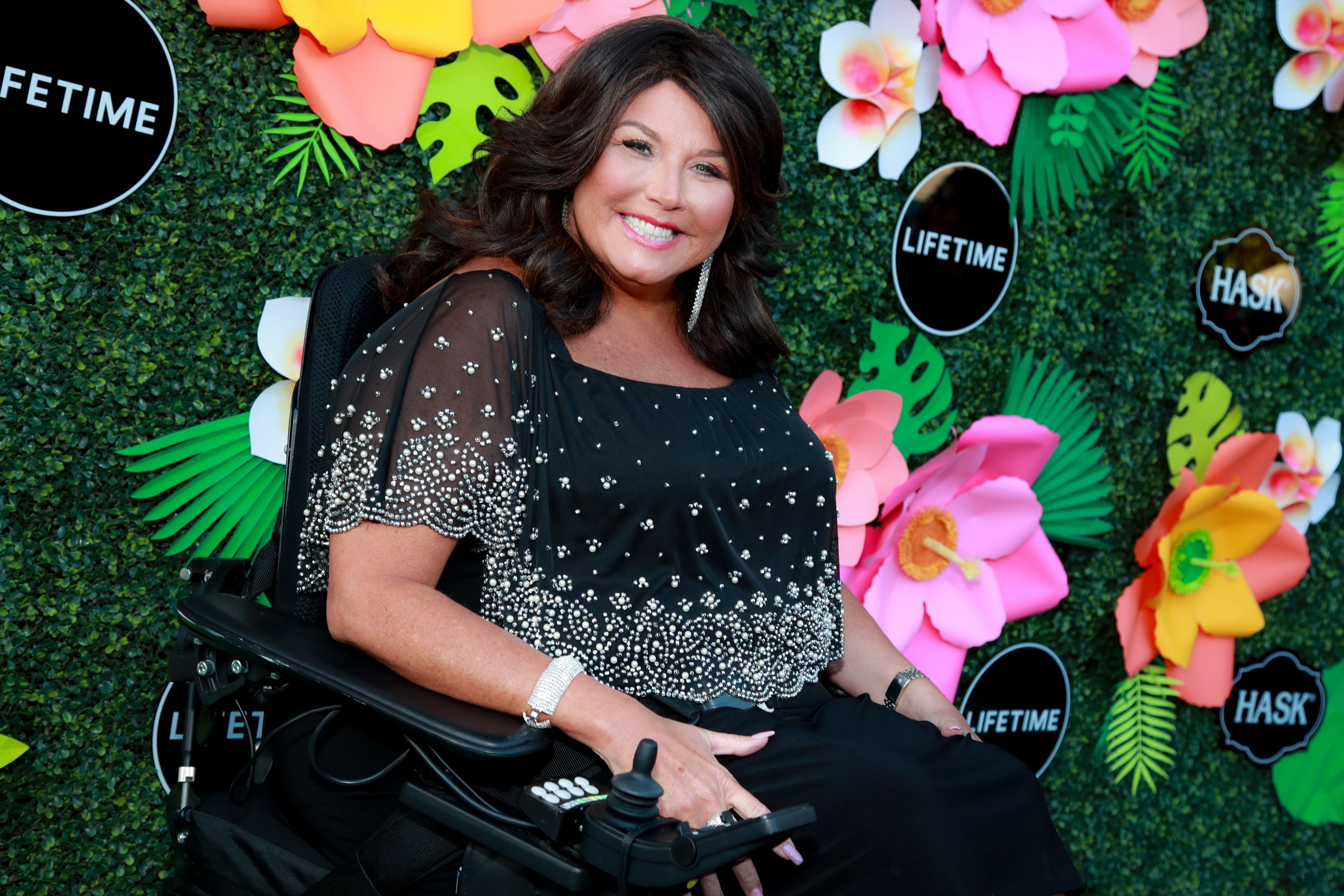 Why Is Dance Moms Star Abby Lee Miller In A Wheelchair Dance