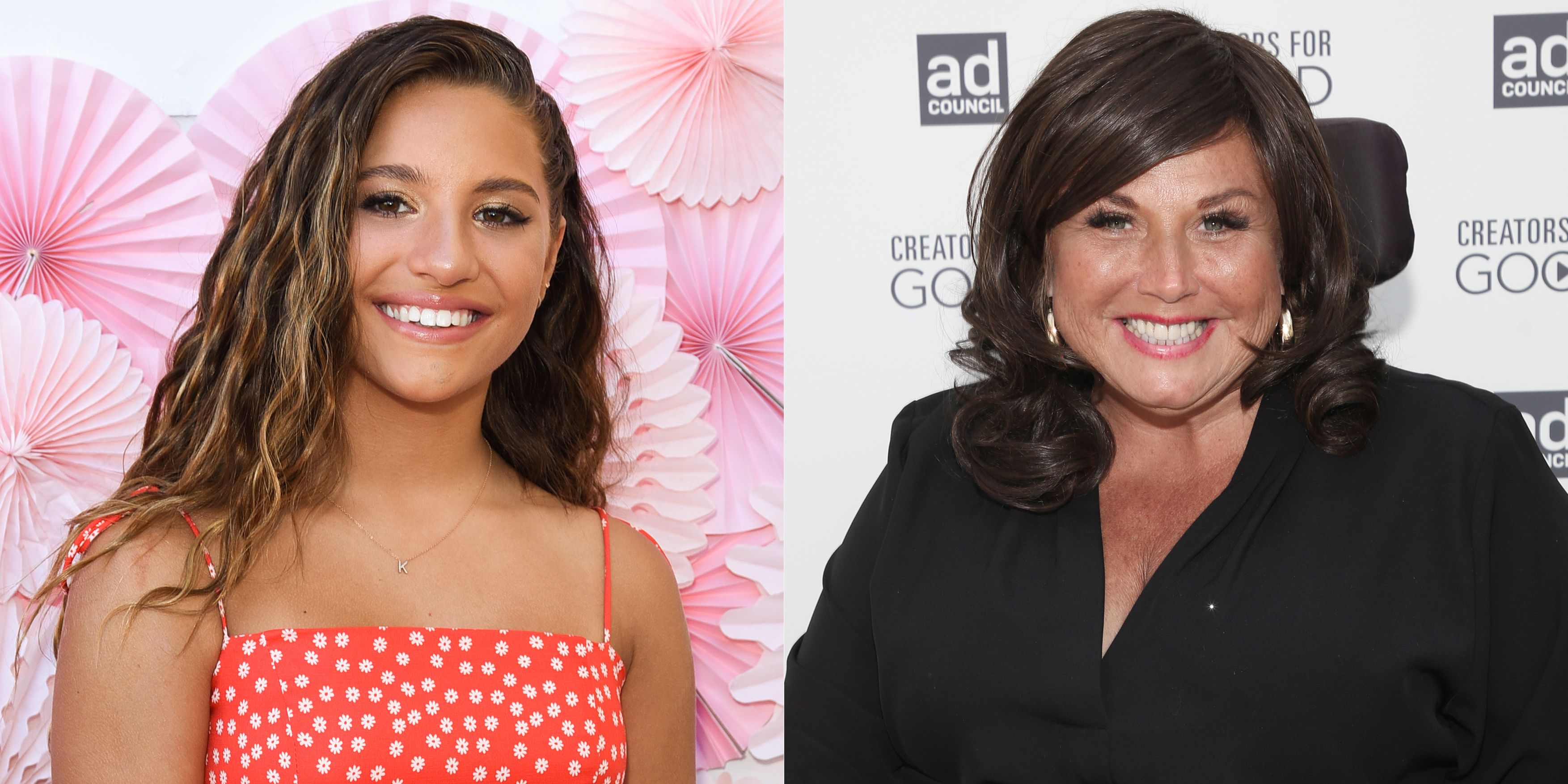Abby Lee Miller Is Back To Shading Kenzie Ziegler