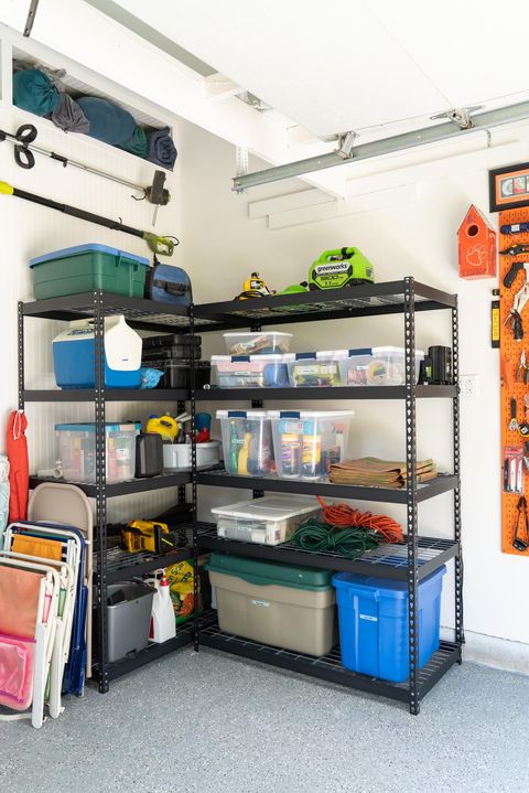 15 Genius Garage Storage Ideas - DIY Garage Storage