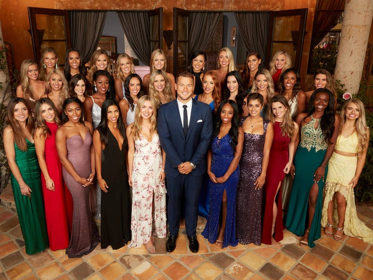 13 Things You Never Knew About Getting Dressed on "The Bachelor"