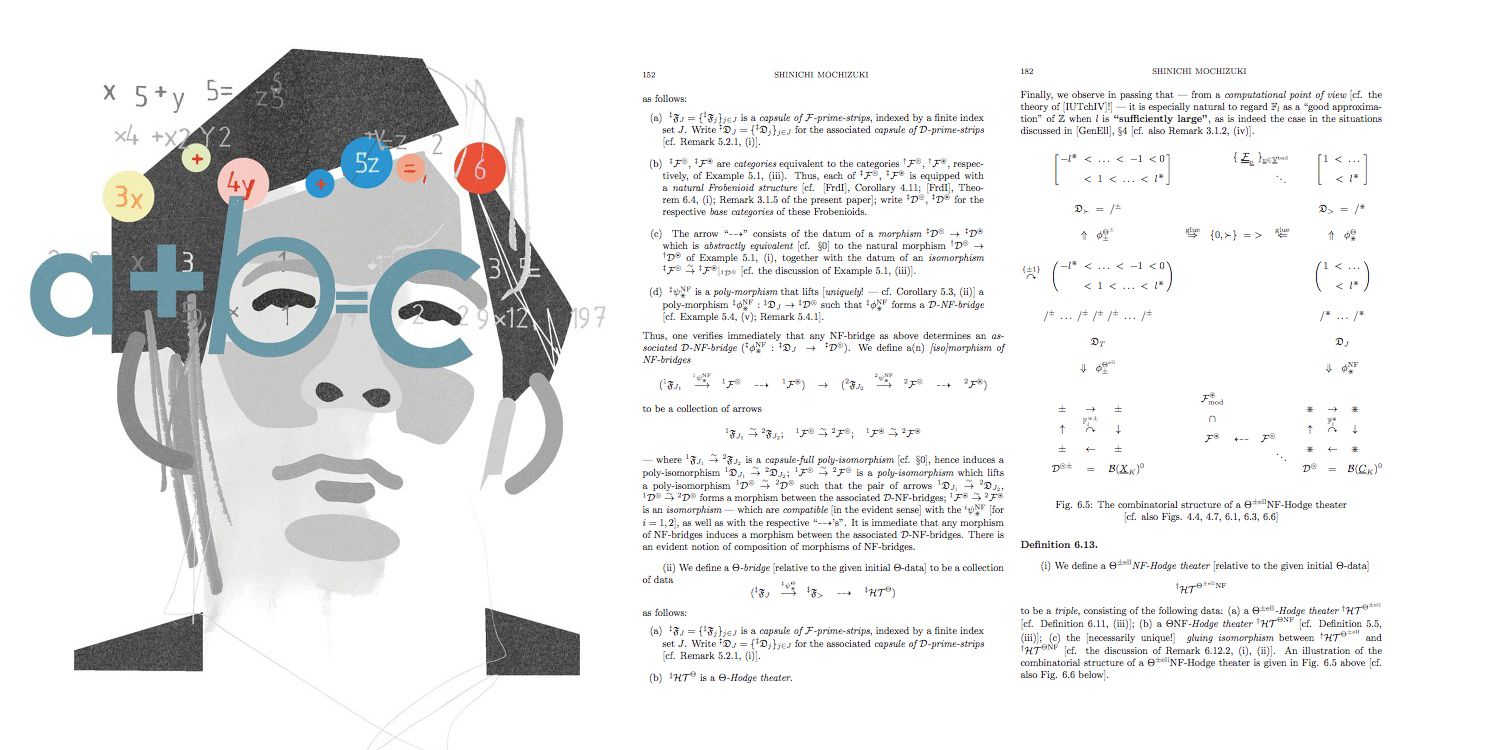 Abc Conjecture Unsolved Math Problems Abc Conjecture Proof