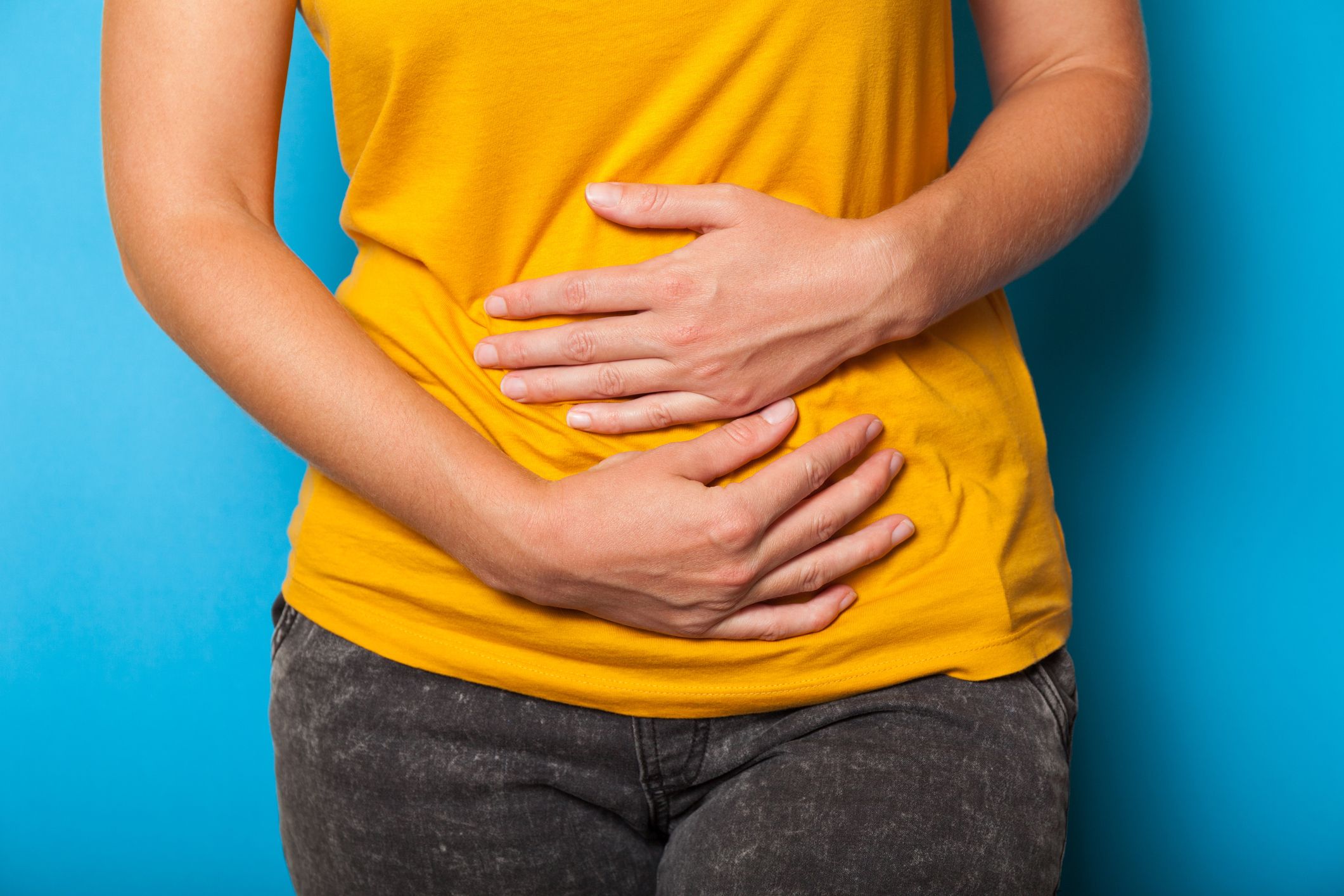 Stomach Issues What Your Abdominal Pains Mean