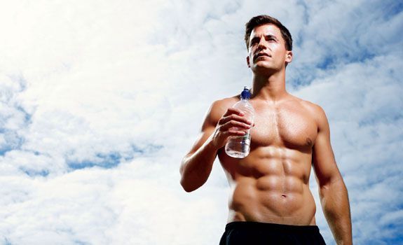 Como definir abdominales en poco tiempo