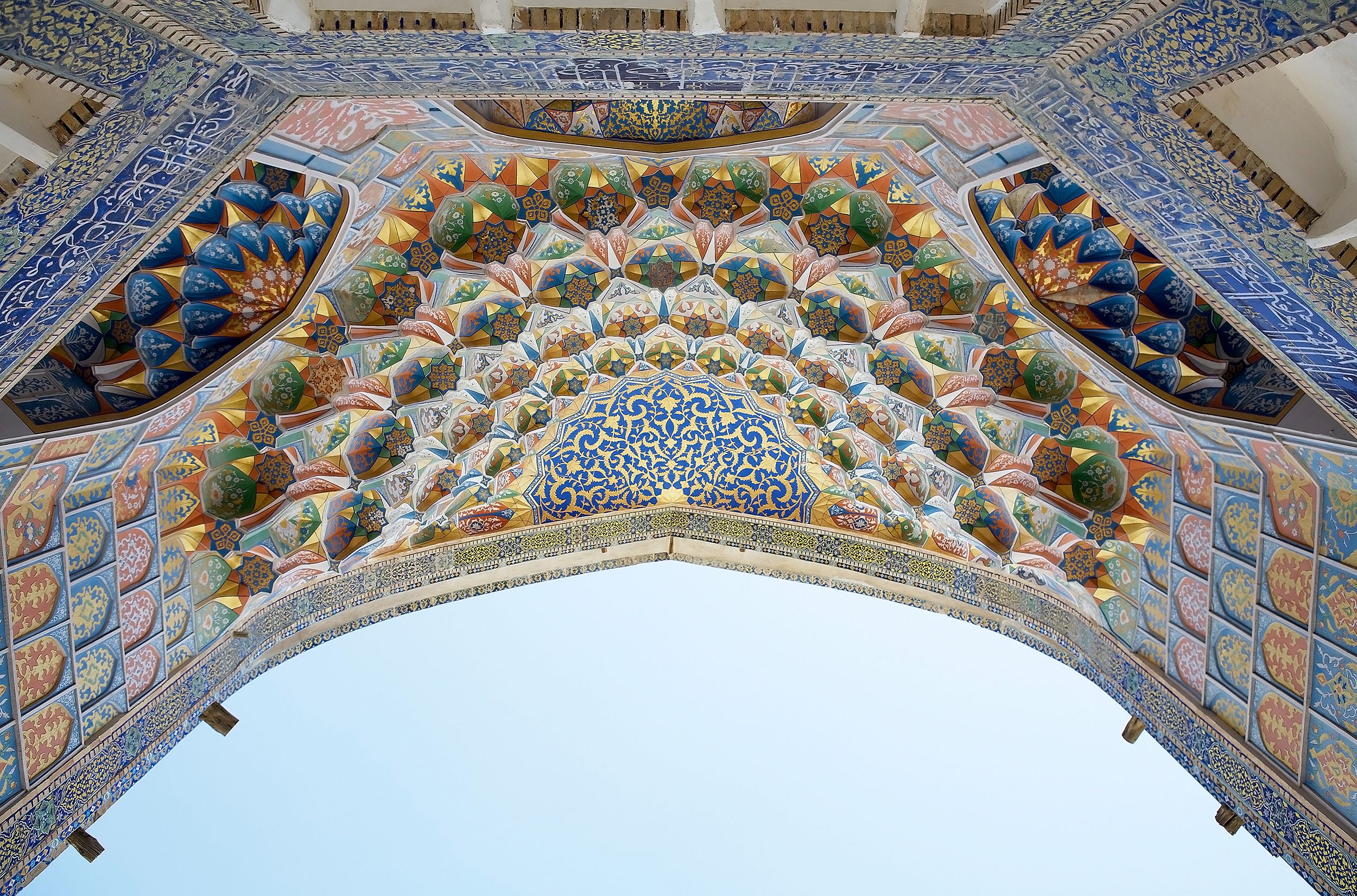 Uzbekistan: Follow Joanna Lumley's Footsteps on a Silk Road Tour