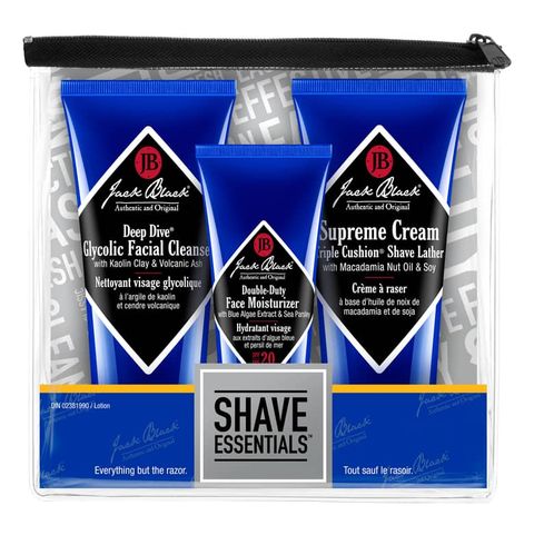 jack black Shave Essentials Set