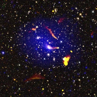Okay, we're getting some mysterious radio signals from space, and maybe we can figure out where. bell