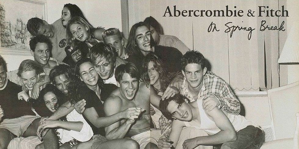 21 Things From Abercrombie \u0026 Fitch You 