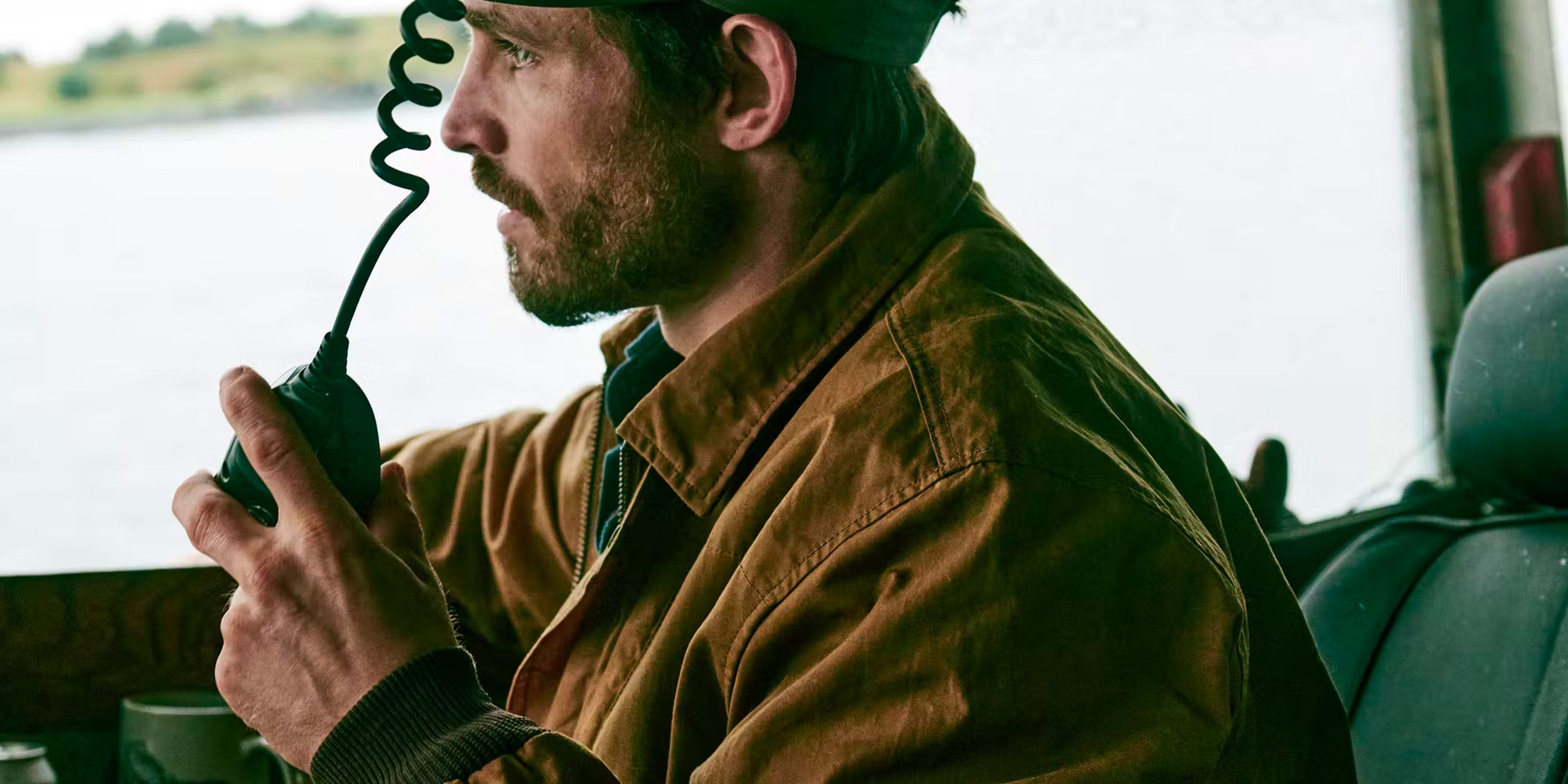 Filson's Most Versatile Work Jacket Is Finally Back in Stock — And 