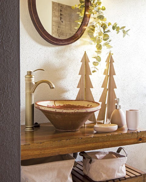 Navidad en el baño navidad en el baño