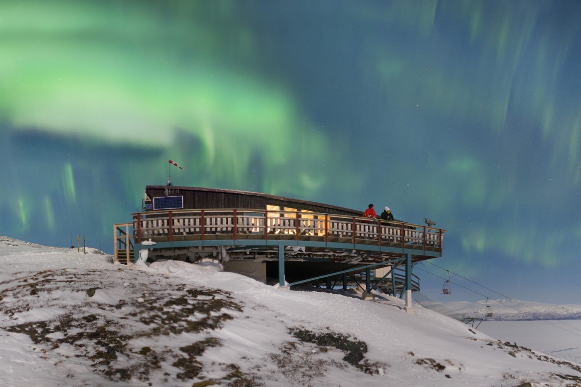 vejviser rolige Bedre Best place to see Northern Lights: Where to see them in 2020