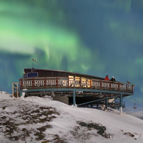 Best place to see Northern Lights: Where is the best place to see the Northern Lights