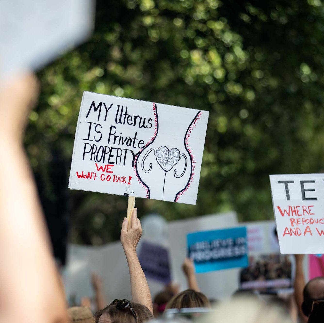 And Now the Cat Is Out of the Bag on the Texas Abortion Case