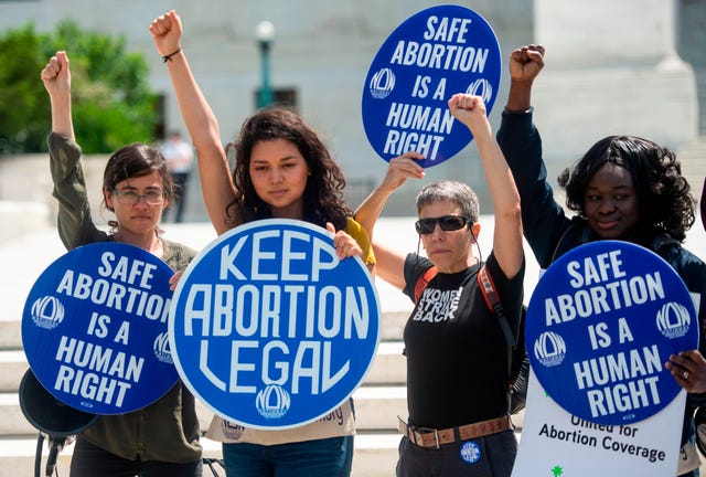 us-politics-abortion-protest-social abortion protests