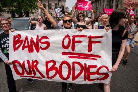 national abortion rights rallies held across the united states