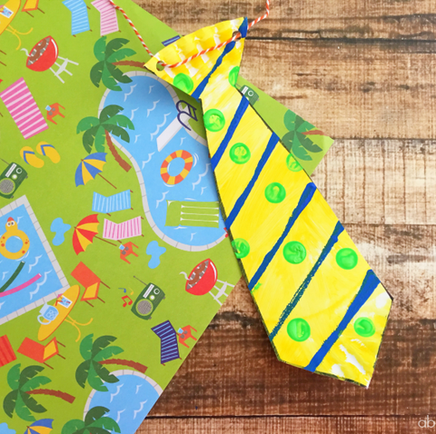father's day crafts for kids