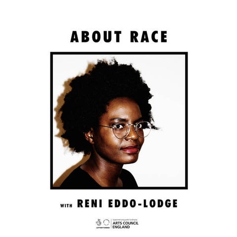 about race podcast