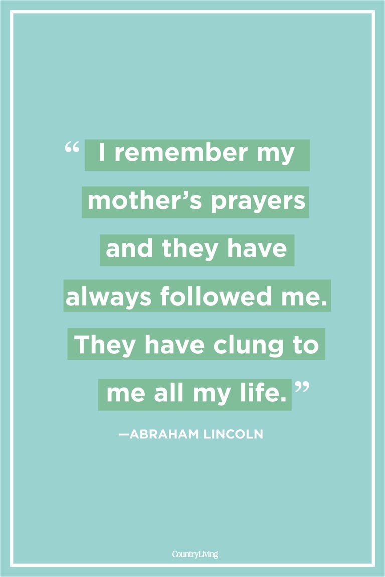 20 Mother Son Quotes - Mom and Son Relationship Sayings