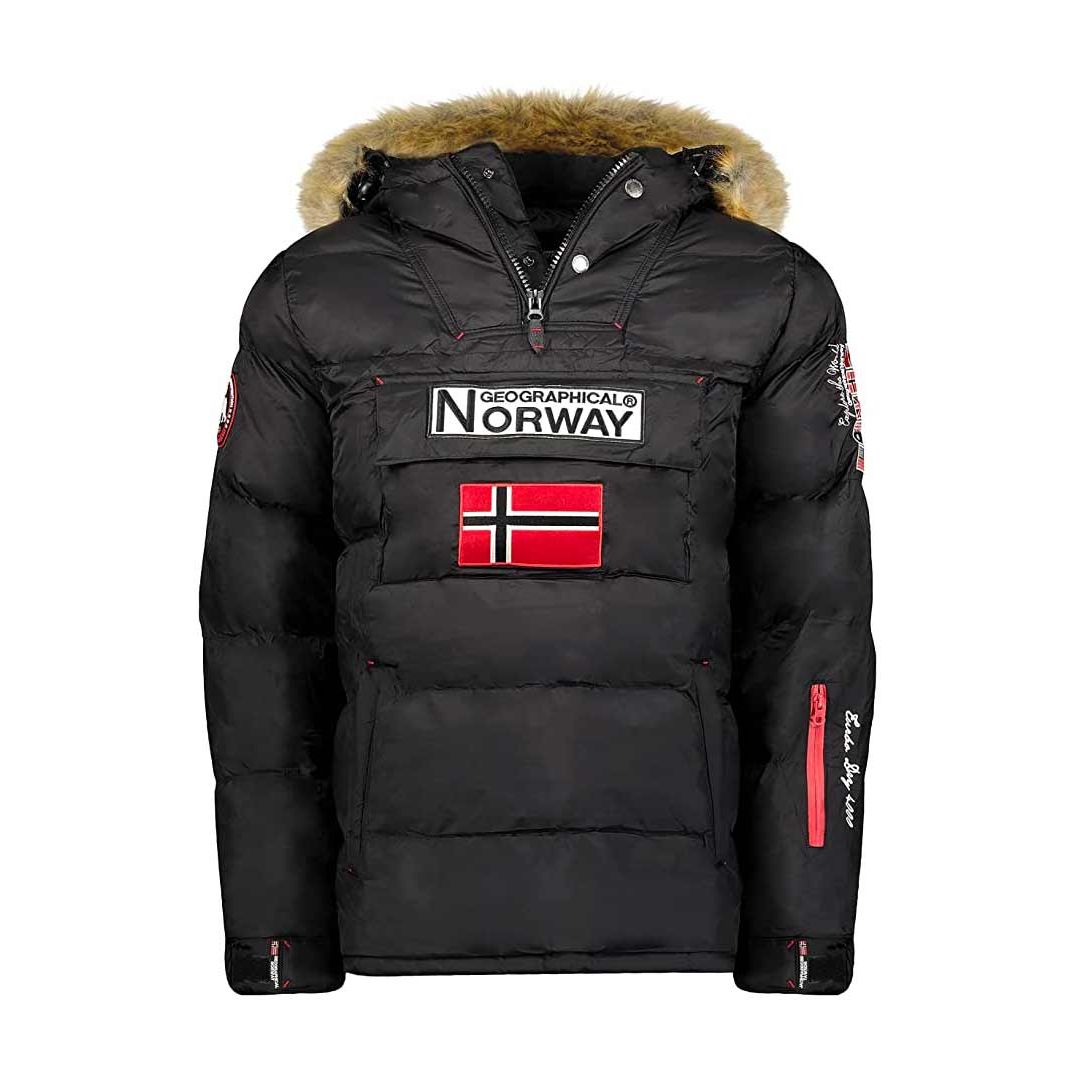 lazo más trampa La chaqueta Geographical Norway más vendida de Amazon