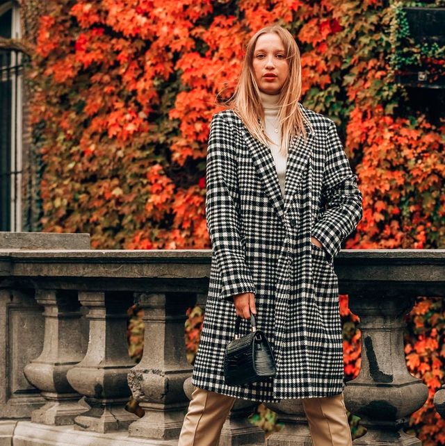 El nuevo abrigo sastre viral de que aparece en Instagram