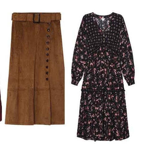 Moda, 22 prendas de estilo bohemio Moda, 22 prendas de estilo bohemio