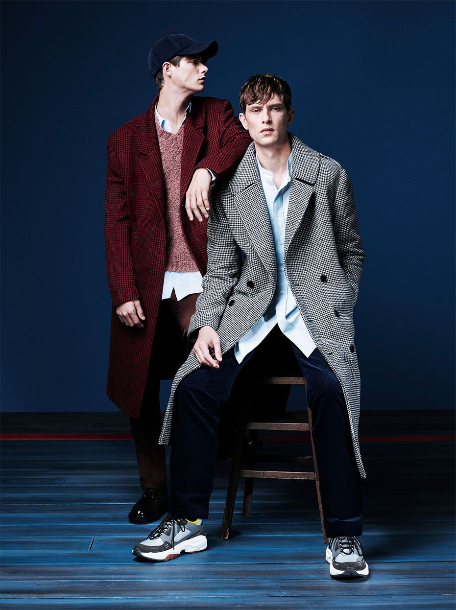 abrigos de hombre zara