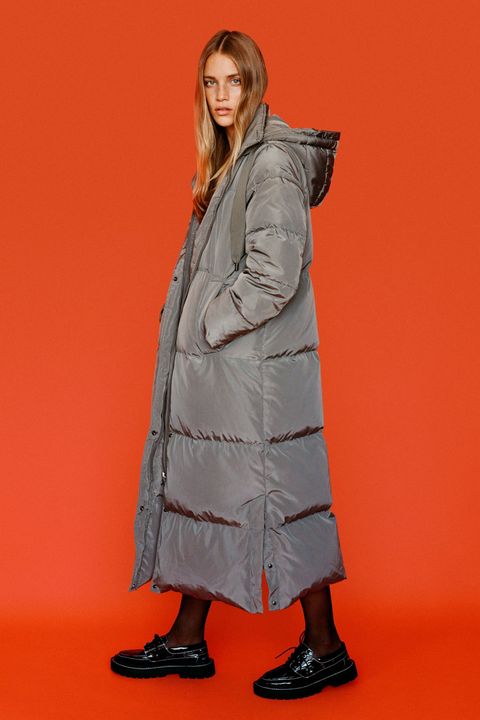 conversión Producto Ajustarse 5 abrigos de Zara largos supertendencia para compra en el Black Friday