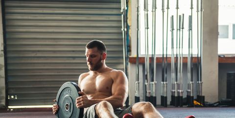 Squatting Muscle Men Porn - Avoid Premature Ejaculation with this 3-move workout