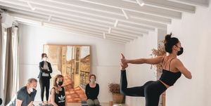 Ropa de yoga: marcas que arrasan todo el mundo