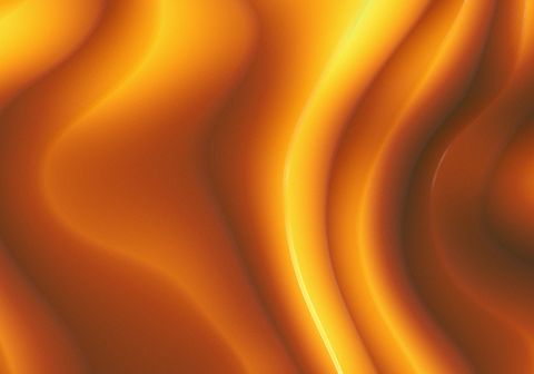 abstract orange fire motion background steam of psychedelic lava