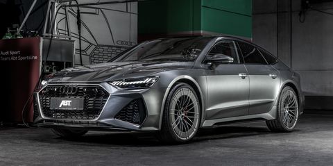 Audi RS 7 Sportback 2019 by ABT