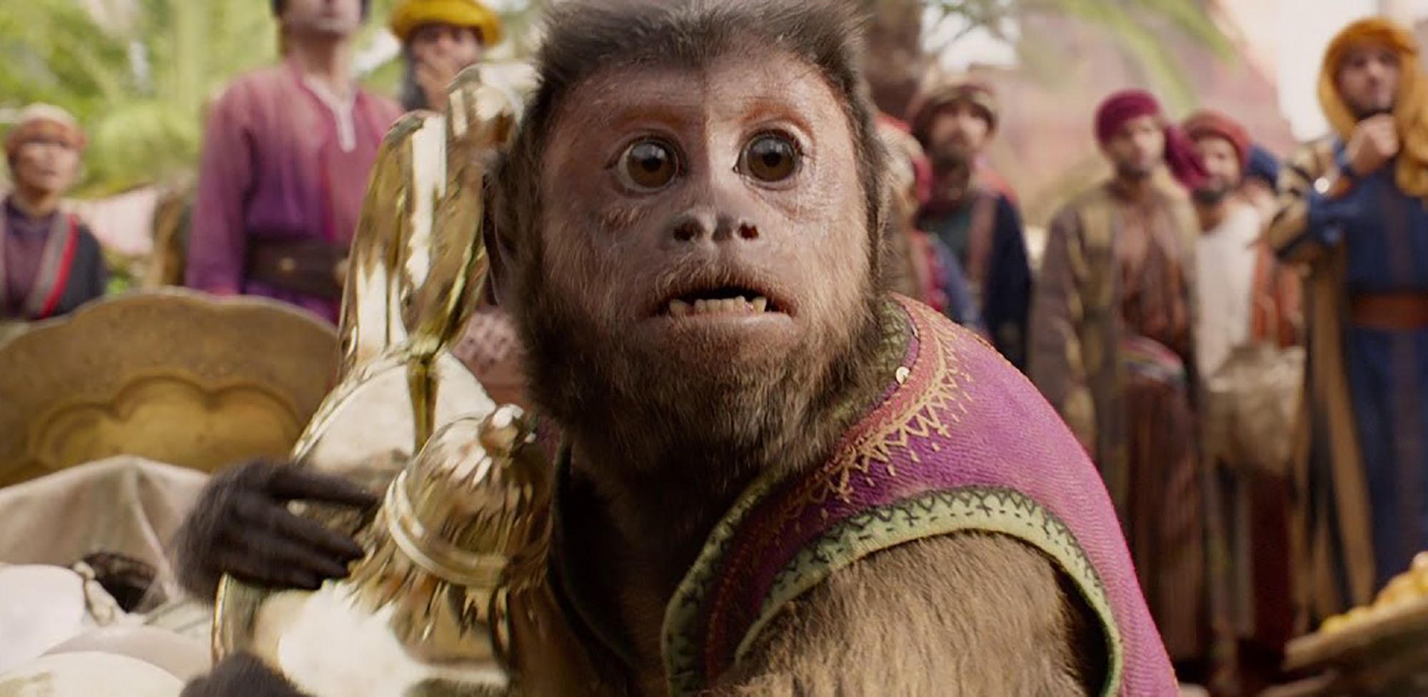 Los easter eggs y referencias que hay en el nuevo 'Aladdin' Los easter eggs y referencias que hay en el nuevo 'Aladdin'