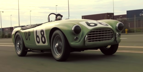 This AC Bristol Is as Original As It Gets