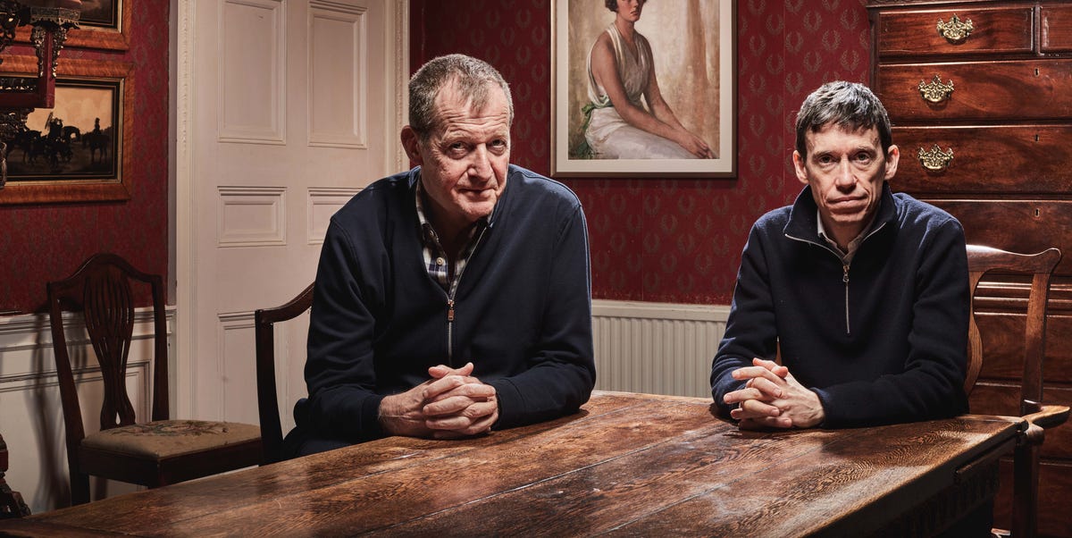 The State We're In: Alastair Campbell Meets Rory Stewart
