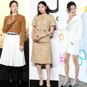 海外セレブのファッションスナップ Elle エル デジタル 海外セレブのファッションスナップ Elle エル デジタル