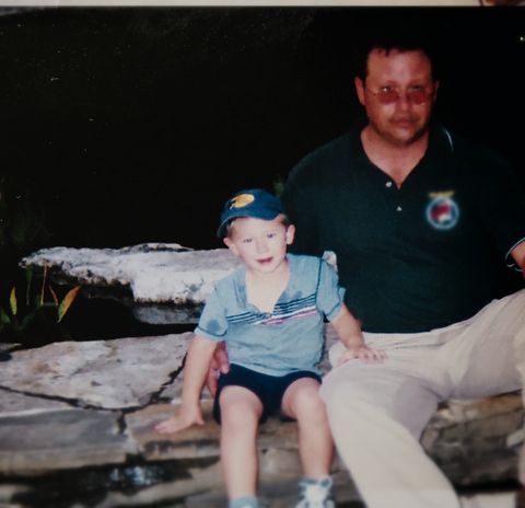 Acabo de matar a mi padre': la historia real de Anthony