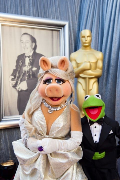 Muppets Inspired Fashion Marc Jacobs Lady Gaga The Muppets In Fashion