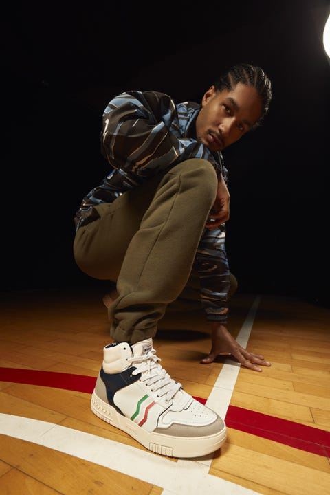 basketball shoes trainers '90s missoni acbc