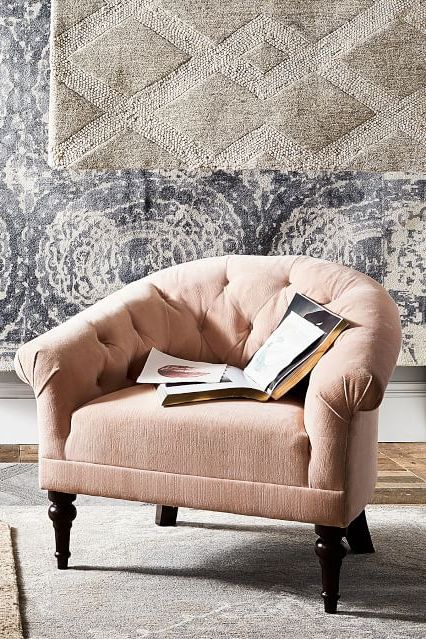 20 Best Accent Chairs For A Statement, Unique Accent Chairs For Living Room
