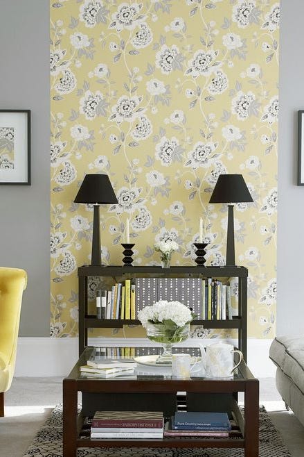 15 Best Accent Wall Ideas How To Create An - Accent Wall Ideas For Living Room With Wallpaper 15 Best Accent Wall Ideas How To Create An - Accent Wall Ideas For Living Room With Wallpaper