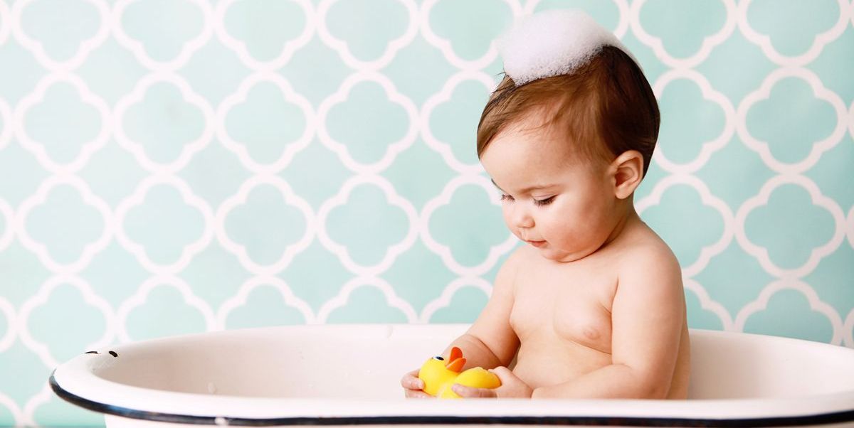 granero Scully Instrumento Los 14 accesorios de baño imprescindibles para el bebé