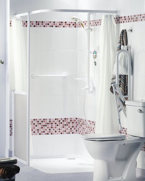 accessible bathroom design for people with disabilities
