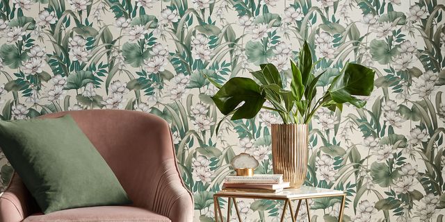 Biggest Wallpaper Design Trends For, Living Room Wallpaper Ideas B Q